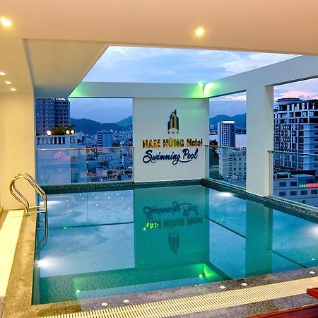 Nam Hung Hotel Nha Trang Buitenkant foto