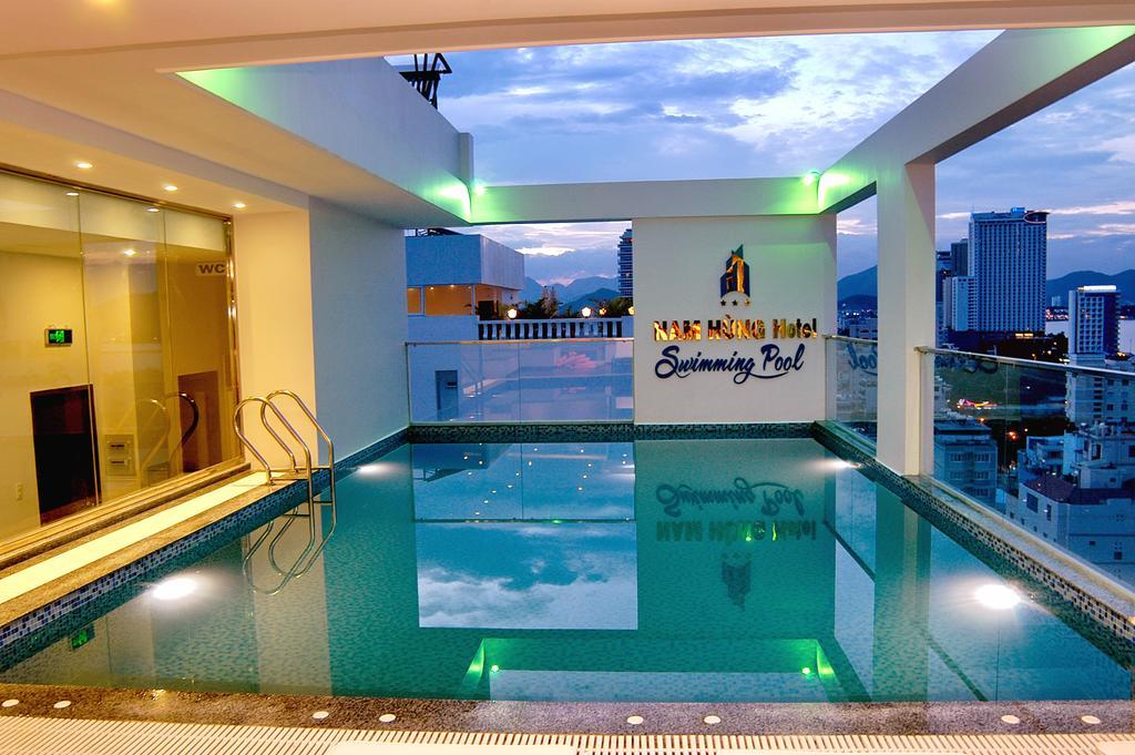 Nam Hung Hotel Nha Trang Buitenkant foto