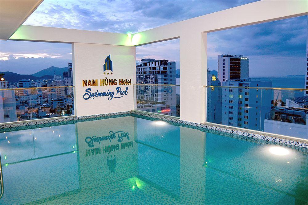 Nam Hung Hotel Nha Trang Buitenkant foto