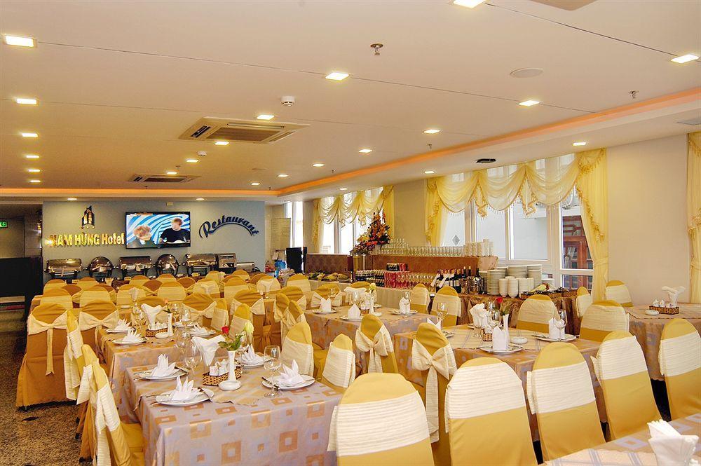 Nam Hung Hotel Nha Trang Buitenkant foto