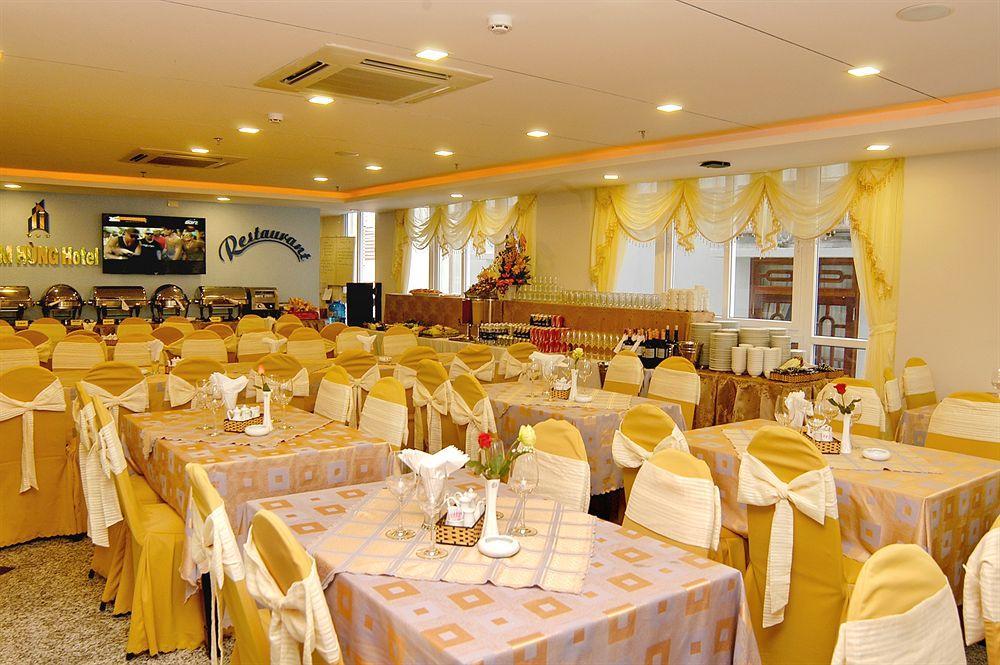Nam Hung Hotel Nha Trang Buitenkant foto