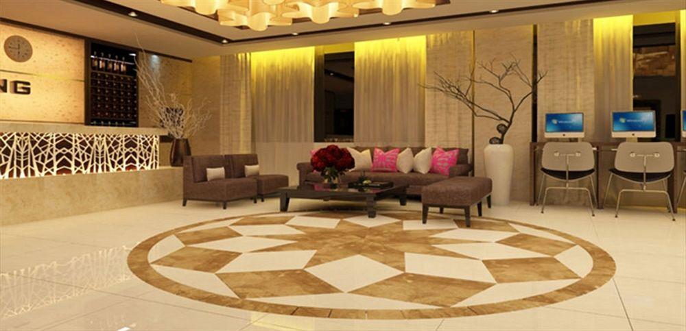 Nam Hung Hotel Nha Trang Buitenkant foto