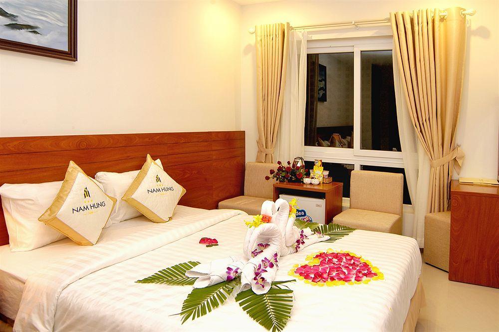 Nam Hung Hotel Nha Trang Buitenkant foto