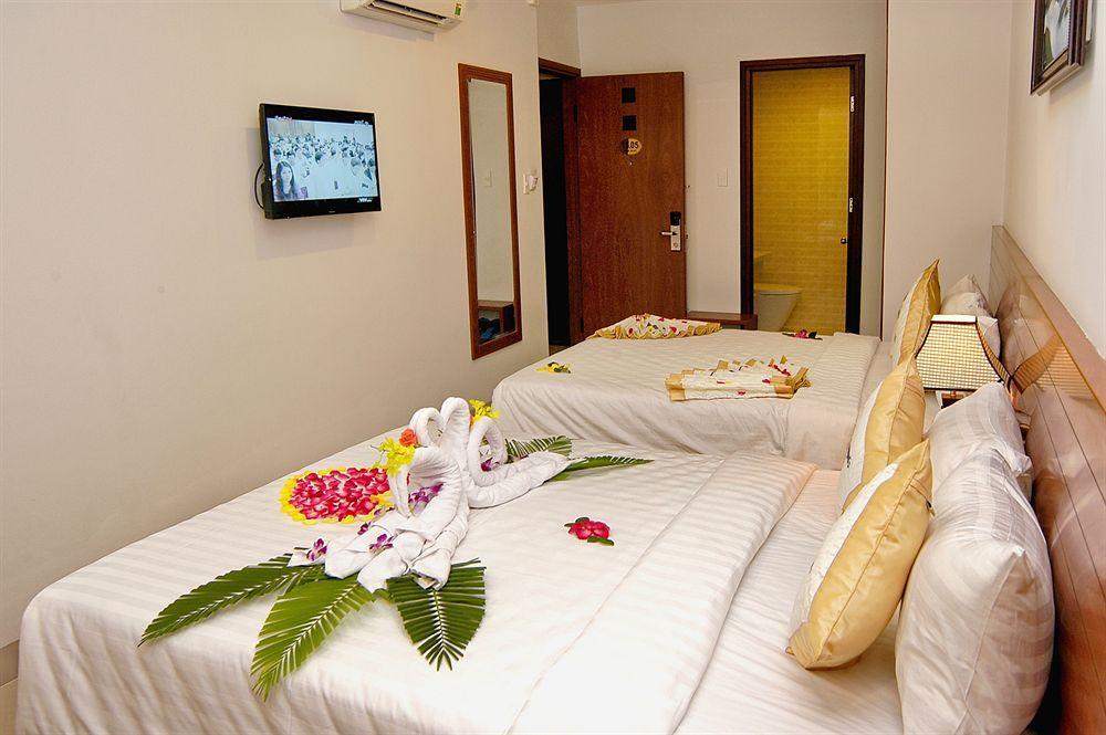 Nam Hung Hotel Nha Trang Buitenkant foto