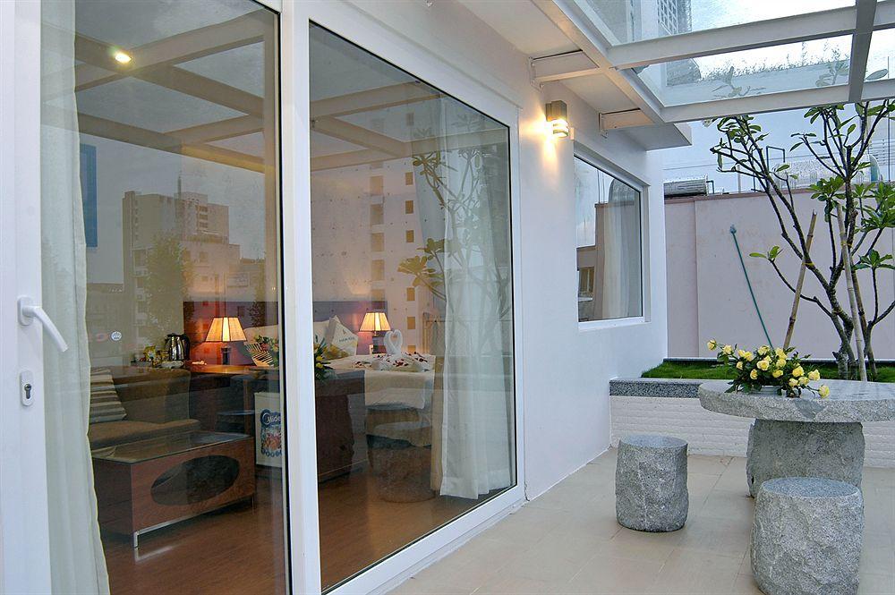 Nam Hung Hotel Nha Trang Buitenkant foto