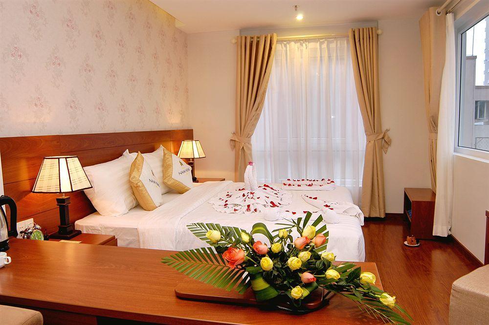 Nam Hung Hotel Nha Trang Buitenkant foto