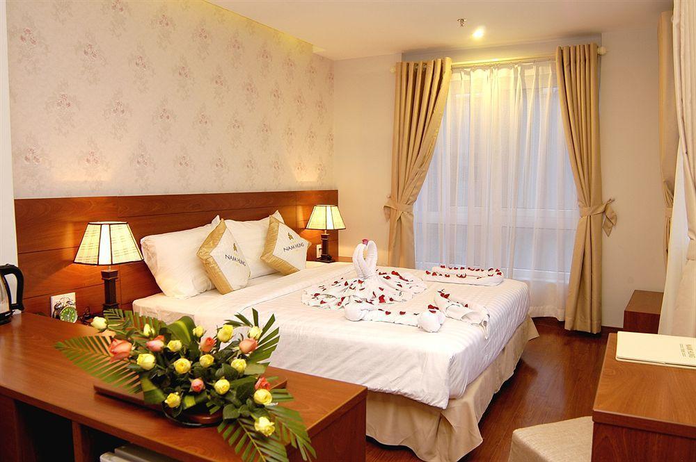 Nam Hung Hotel Nha Trang Buitenkant foto