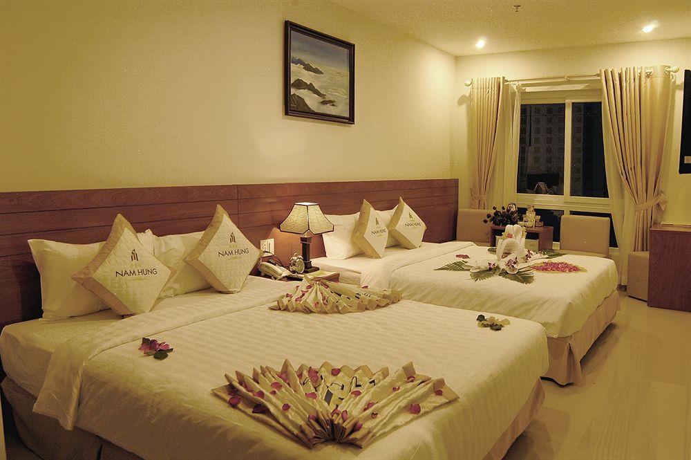 Nam Hung Hotel Nha Trang Buitenkant foto