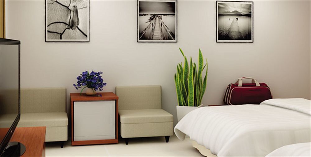 Nam Hung Hotel Nha Trang Buitenkant foto